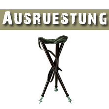 Ansitzjagd: Ausrstung