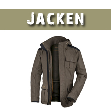 Ansitzjagd Jacken