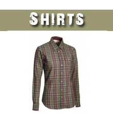 Ansitzjagd: Shirts