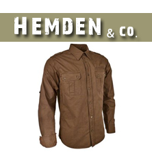 Classic Hunting: Hemden & Co.