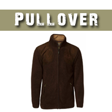 Classic Hunting: Pullover