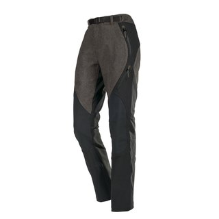 Blaser ACTIVE Vintage Hose Andrina braun/melange