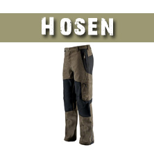 Modern Hunting: Damen oder Herren? Hosen