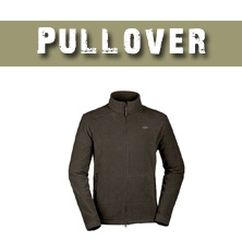 Modern Hunting Pullover