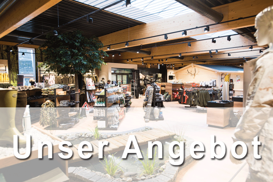Unser Angebot