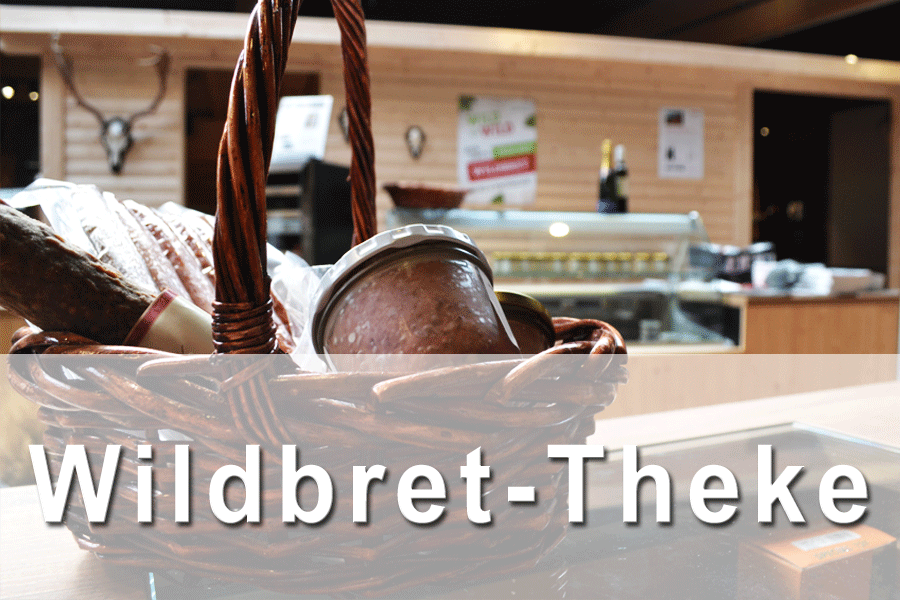 Wildbret-Theke