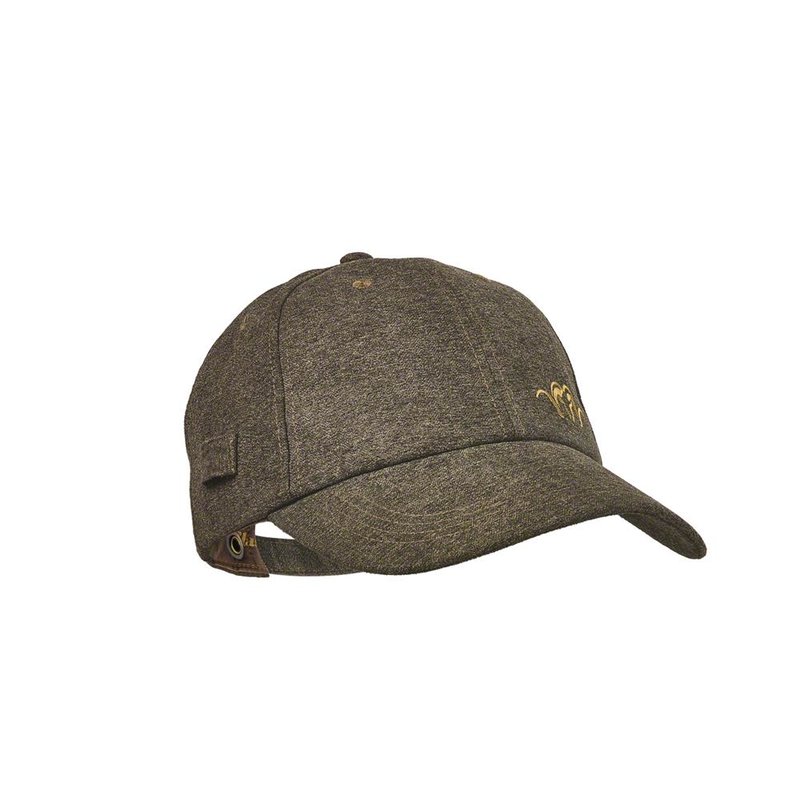 Blaser Vintage Sommerkappe - meliert melange
