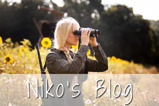 Niko Fux bloggt über die Jagd Niko Fux bloggt über die Jagd