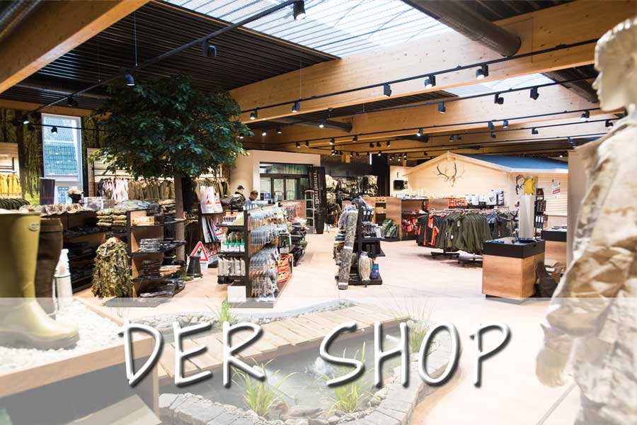 Der Jagdwelt24 Shop