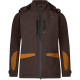 Dark brown