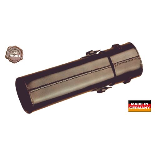 AKAH Zielfernrohrköcher Leder 290 mm