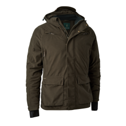Deerhunter Beheizte Herren Jacke Heat Game Wood 58