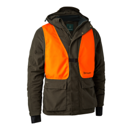 Deerhunter Beheizte Herren Jacke Heat Game Wood 58