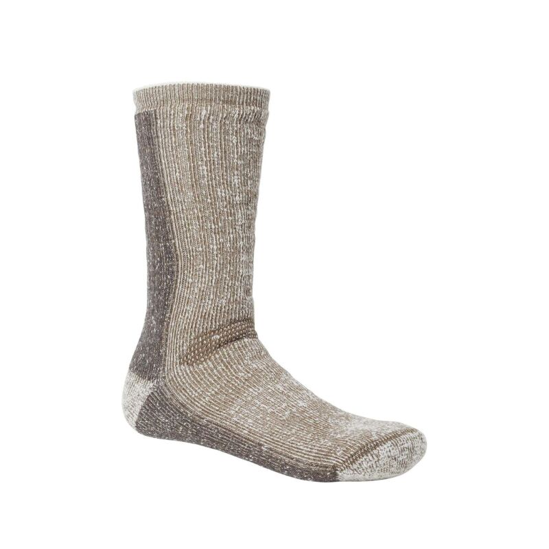 Chevalier Socken Frostbite Winter Wool Braun 37/39