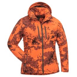 Pinewood Damen Jacke Retriever Activ Camou Strata Blaze