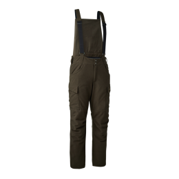 Deerhunter Beheizte Herren Hose Heat Game Wood 50