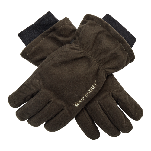 Deerhunter Herren Handschuhe Game Winter Wood XXL