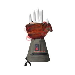 Lenz Beheizte Handschuhe Heat glove 1.0 Gr&uuml;n