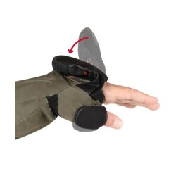 Lenz Beheizte Handschuhe Heat glove 1.0 Gr&uuml;n