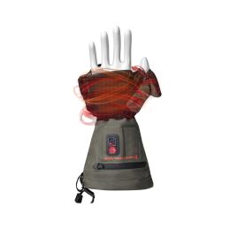 Lenz Beheizte Handschuhe Heat glove 1.0 Gr&uuml;n S