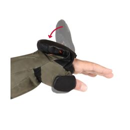 Lenz Beheizte Handschuhe Heat glove 1.0 Gr&uuml;n S