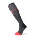 Lenz Beheizbare Socken 5.1 Grau