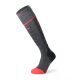 Lenz Beheizbare Socken 5.1 Grau 42-44