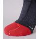 Lenz Beheizbare Socken 5.1 Grau 42-44
