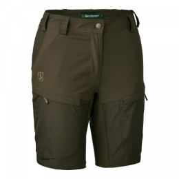 Deerhunter Damenhose Lady Ann Shorts Bronze 48