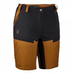 Deerhunter Damenhose Lady Ann Shorts Bronze 48