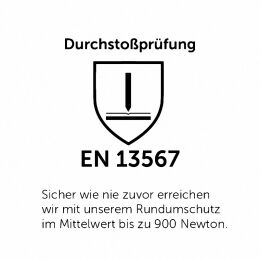 PSS X-treme Protect Sauenschutzhose Rot 44