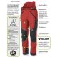 PSS X-treme Protect Sauenschutzhose Rot 44