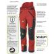 PSS X-treme Protect Sauenschutzhose Rot 44