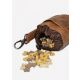 Greenburry Vintage Leckerli-Tasche DB2 Leder