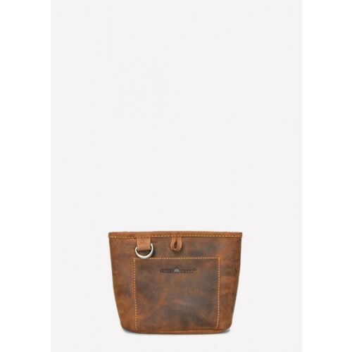Greenburry Vintage Leckerli-Tasche DB3 Leder