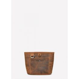 Greenburry Vintage Leckerli-Tasche DB3 Leder