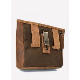 Greenburry Vintage Leckerli-Tasche DB3 Leder