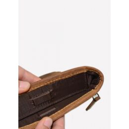 Greenburry Vintage Leckerli-Tasche DB3 Leder
