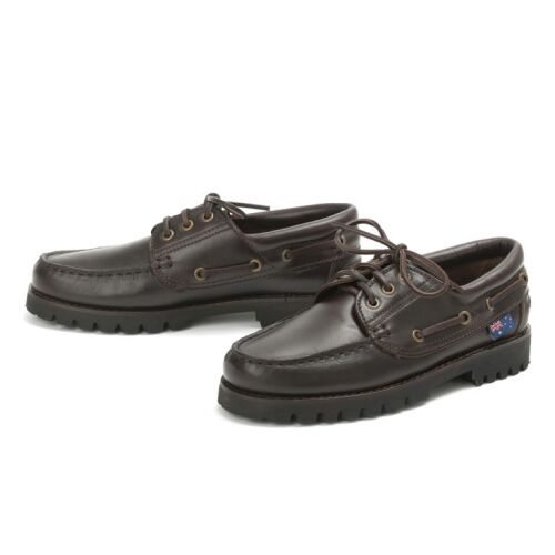 Blue Heeler Bootsschuhe Fender Braun 43