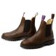 Blue Heeler Chelsea Boots Jackaroo Braun 42