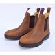 Blue Heeler Chelsea Boots Connor Cognac/Braun 43