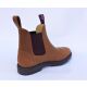 Blue Heeler Chelsea Boots Connor Cognac/Braun 43