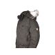 Hubertus Herren Jacke Iceland Oliv/Braun