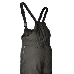 Hubertus Herren Hose Iceland Oliv/Braun 56