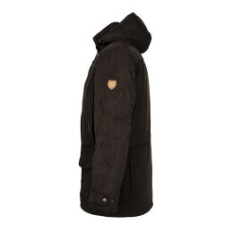 Hubertus Herren Jacke Schwarzwald Oliv/Braun 50