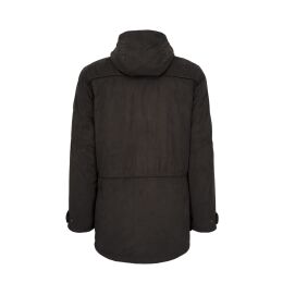 Hubertus Herren Jacke Schwarzwald Oliv/Braun 52