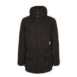 Hubertus Herren Jacke Schwarzwald Oliv/Braun 58
