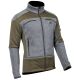PSS X-Treme Arctic Faserstrickjacke Grau/Grün