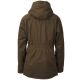 Hubertus Damen Jagd Jacke OS 50 Zillertal Oliv/Braun 38