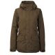 Hubertus Damen Jagd Jacke OS 50 Zillertal Oliv/Braun 40